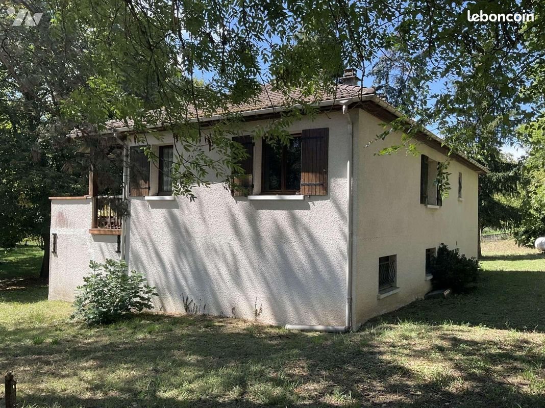Maison à vendre, 89m², Souillac