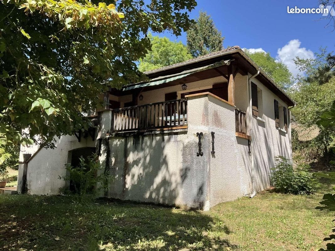 Maison à vendre, 89m², Souillac