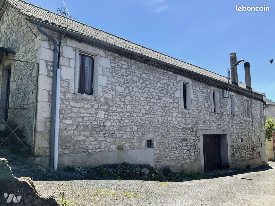 Maison à vendre, 112m², Souillac