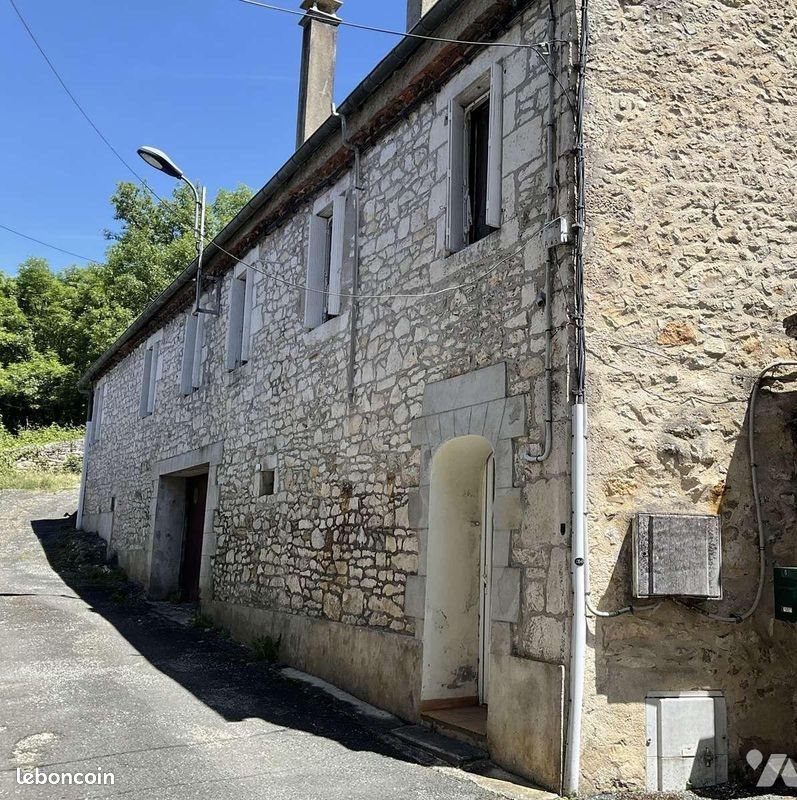 Maison à vendre, 112m², Souillac