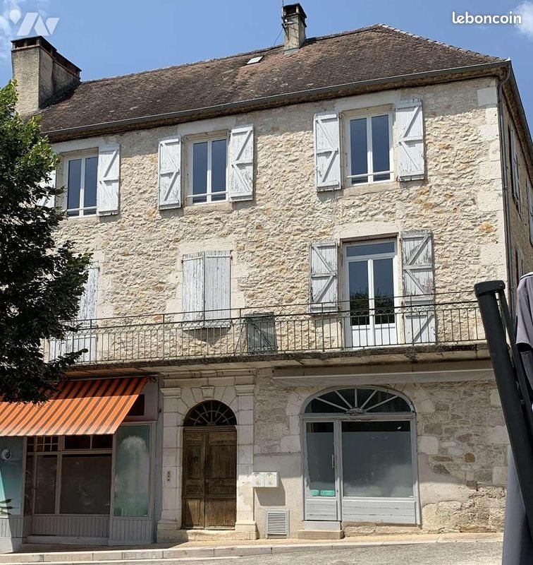 Maison à vendre, 216m², Souillac