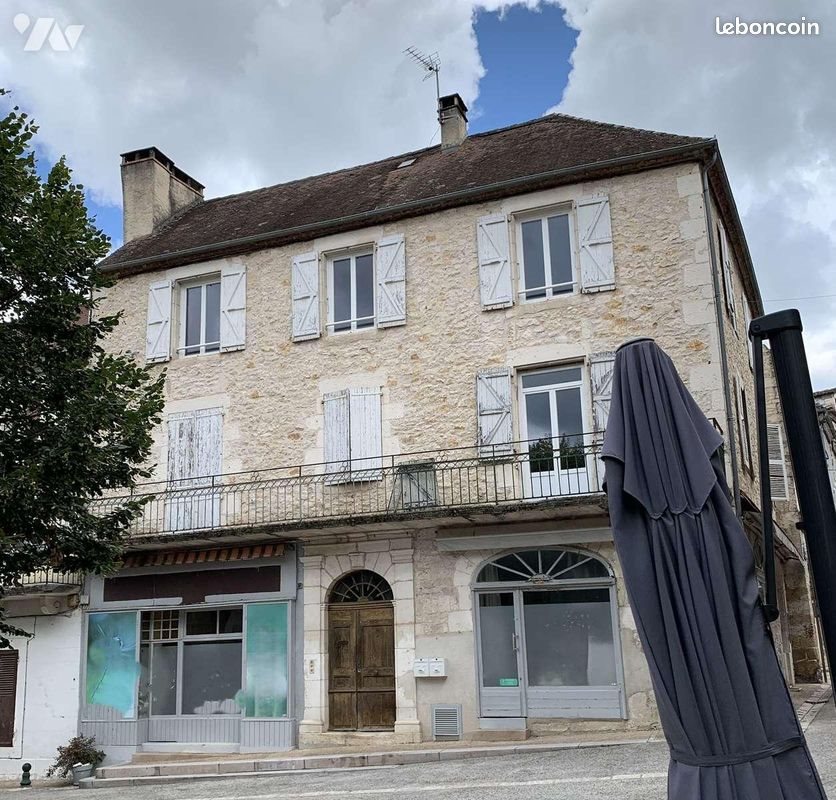 Maison à vendre, 216m², Souillac