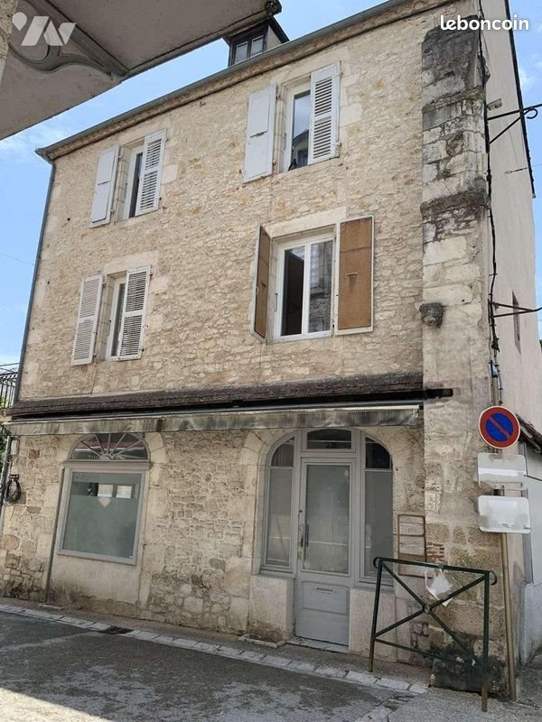 Maison à vendre, 216m², Souillac
