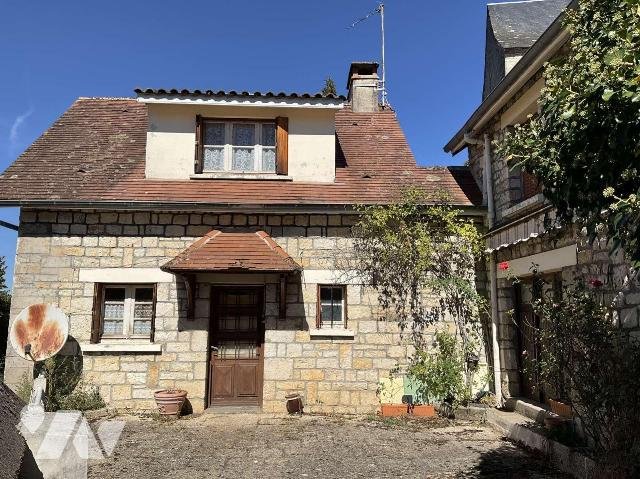 Maison à vendre, 49m², Gourdon