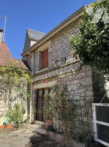 Maison à vendre, 49m², Gourdon