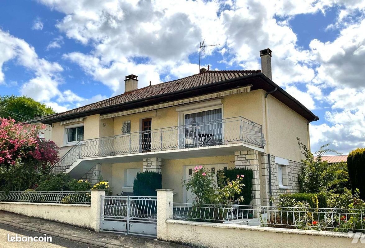 Maison à vendre, 132m², Souillac