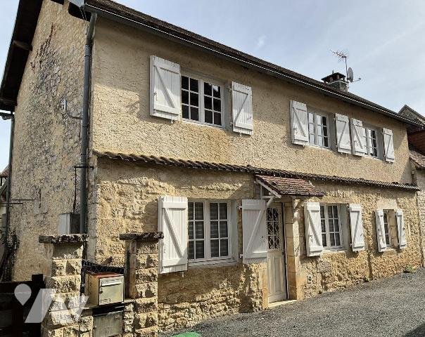 Maison à vendre, 92m², Souillac