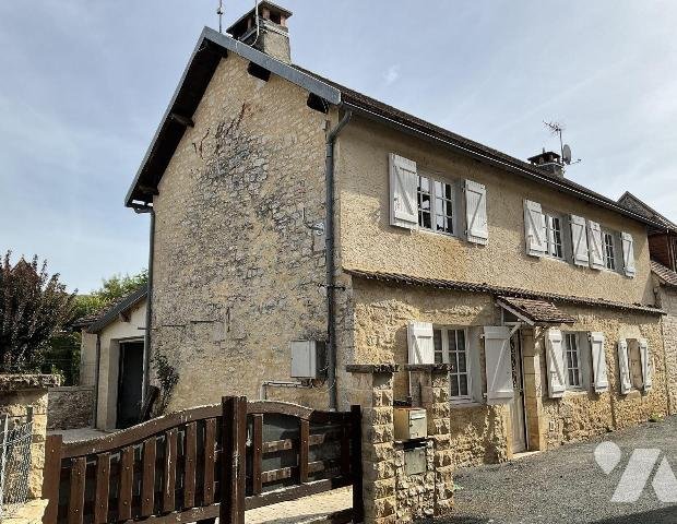 Maison à vendre, 92m², Souillac