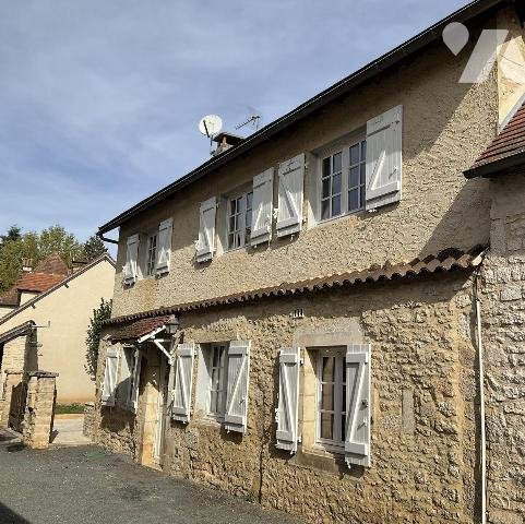 Maison à vendre, 92m², Souillac