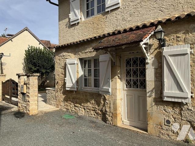 Maison à vendre, 92m², Souillac