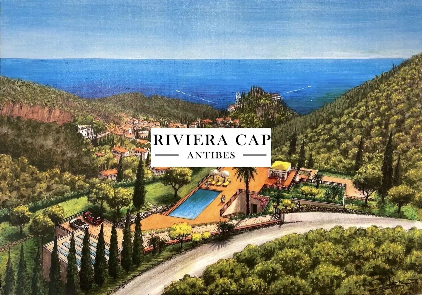 Maison à vendre, 210m², Eze