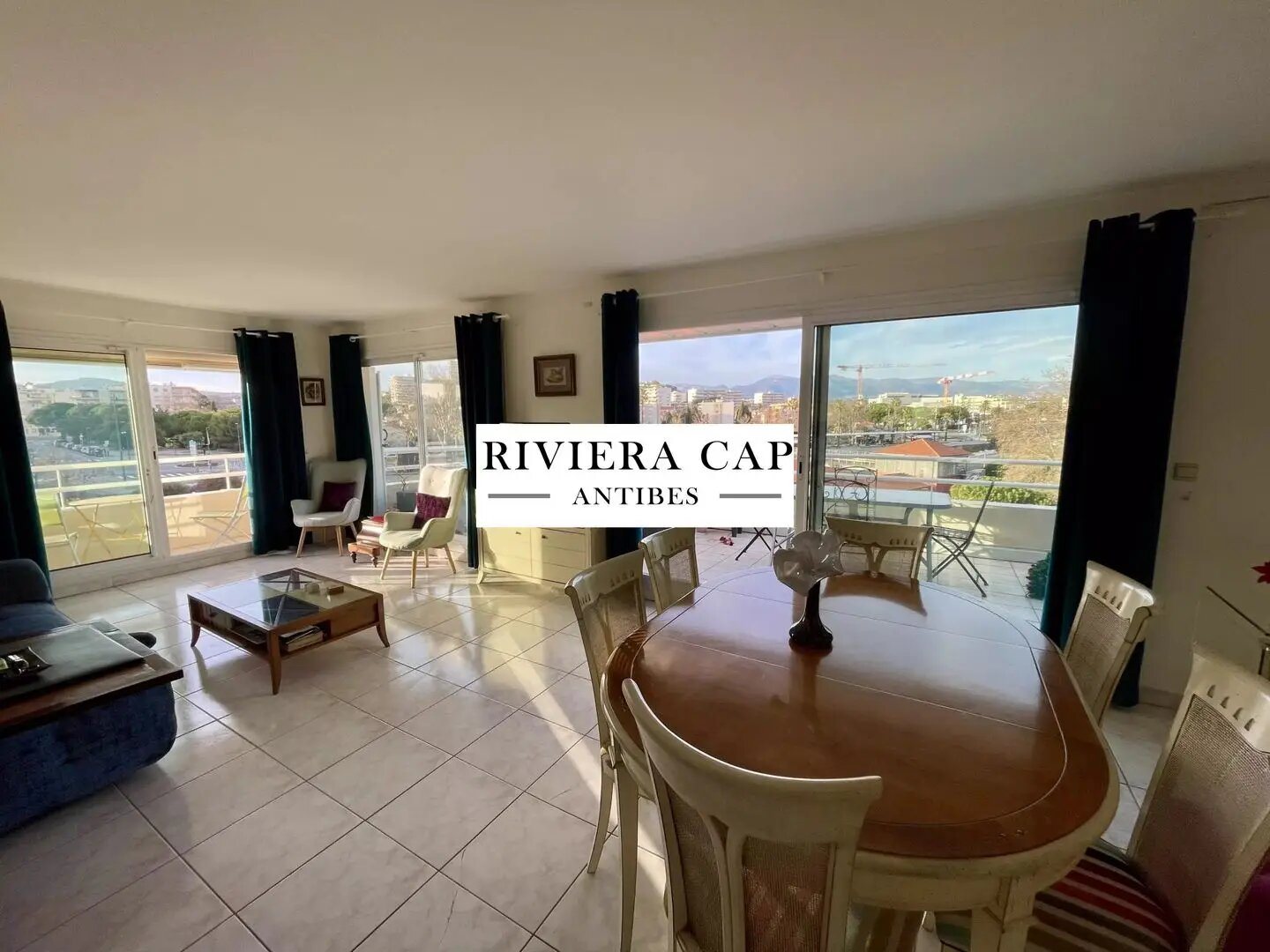 Appartement à vendre, 79m², Antibes