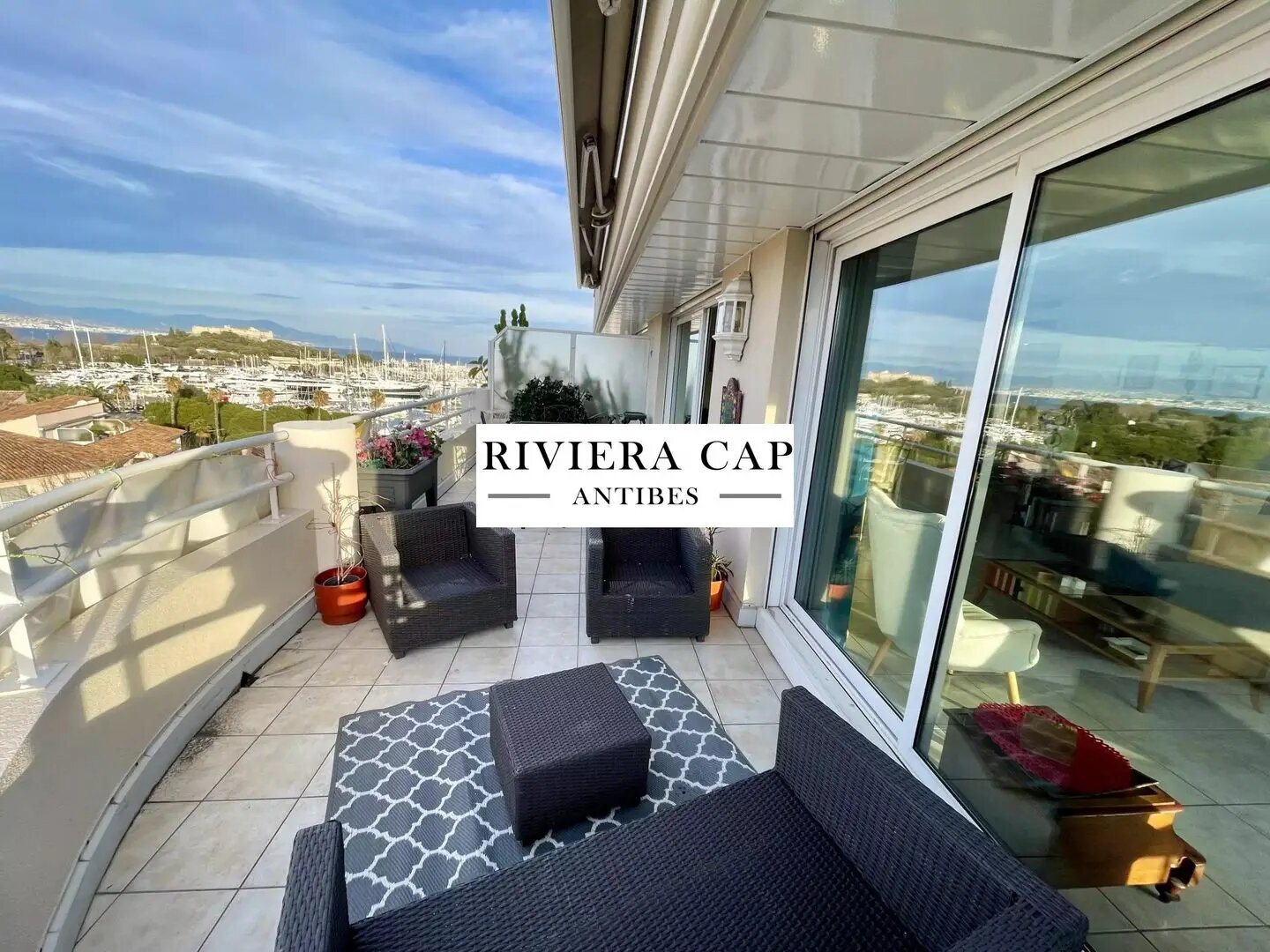 Appartement à vendre, 79m², Antibes