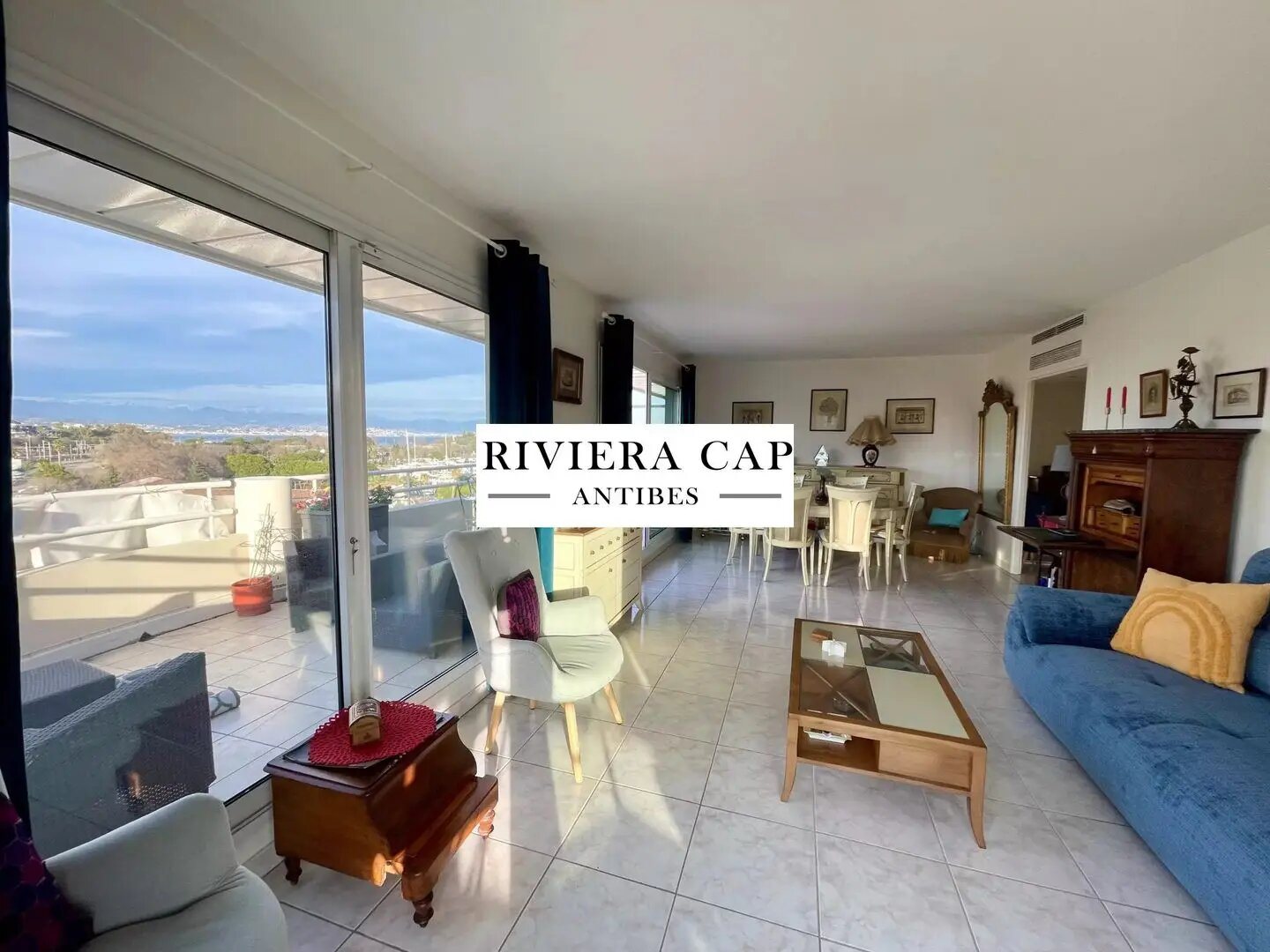 Appartement à vendre, 79m², Antibes
