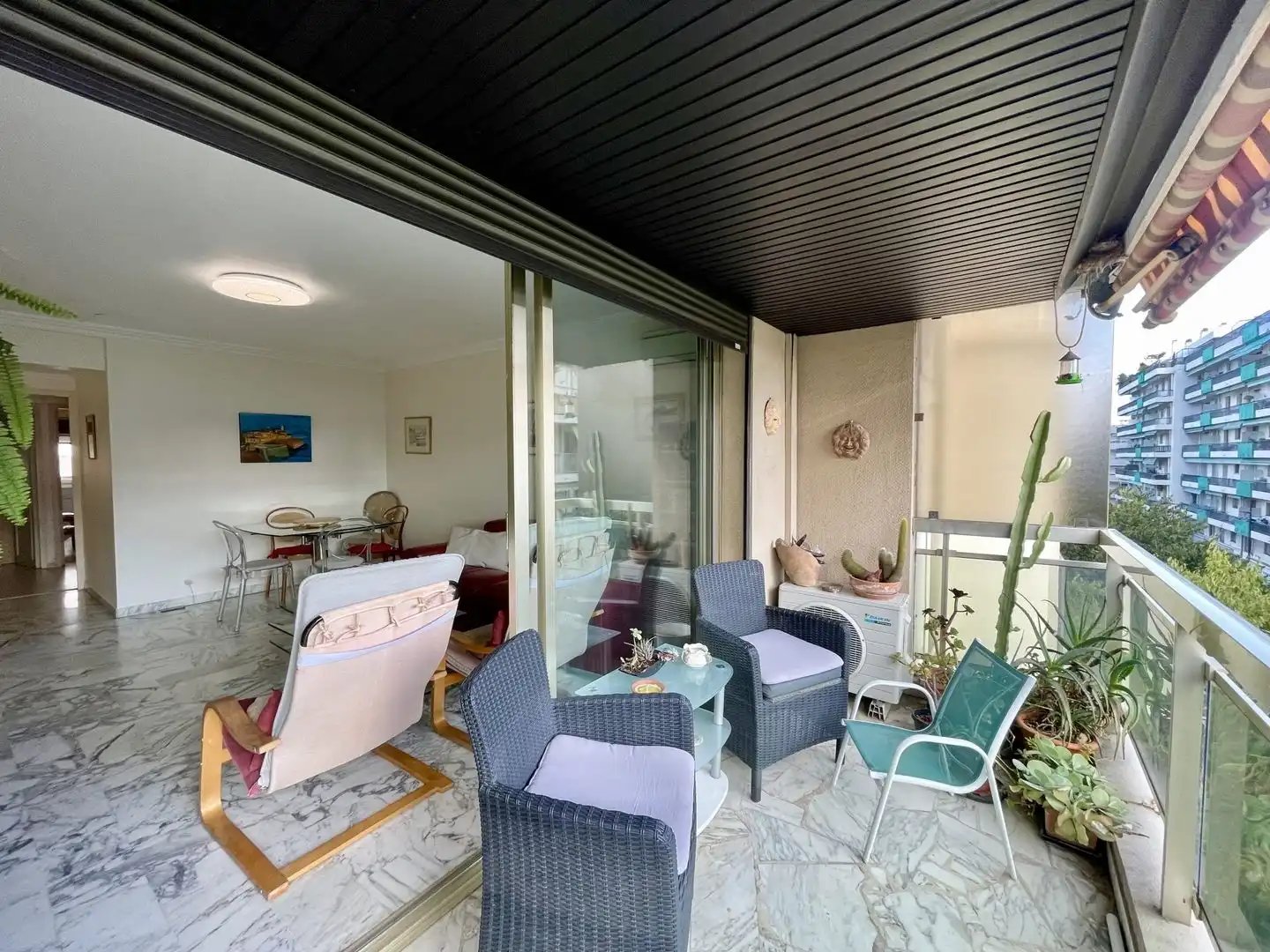 Appartement à vendre, 62m², Antibes