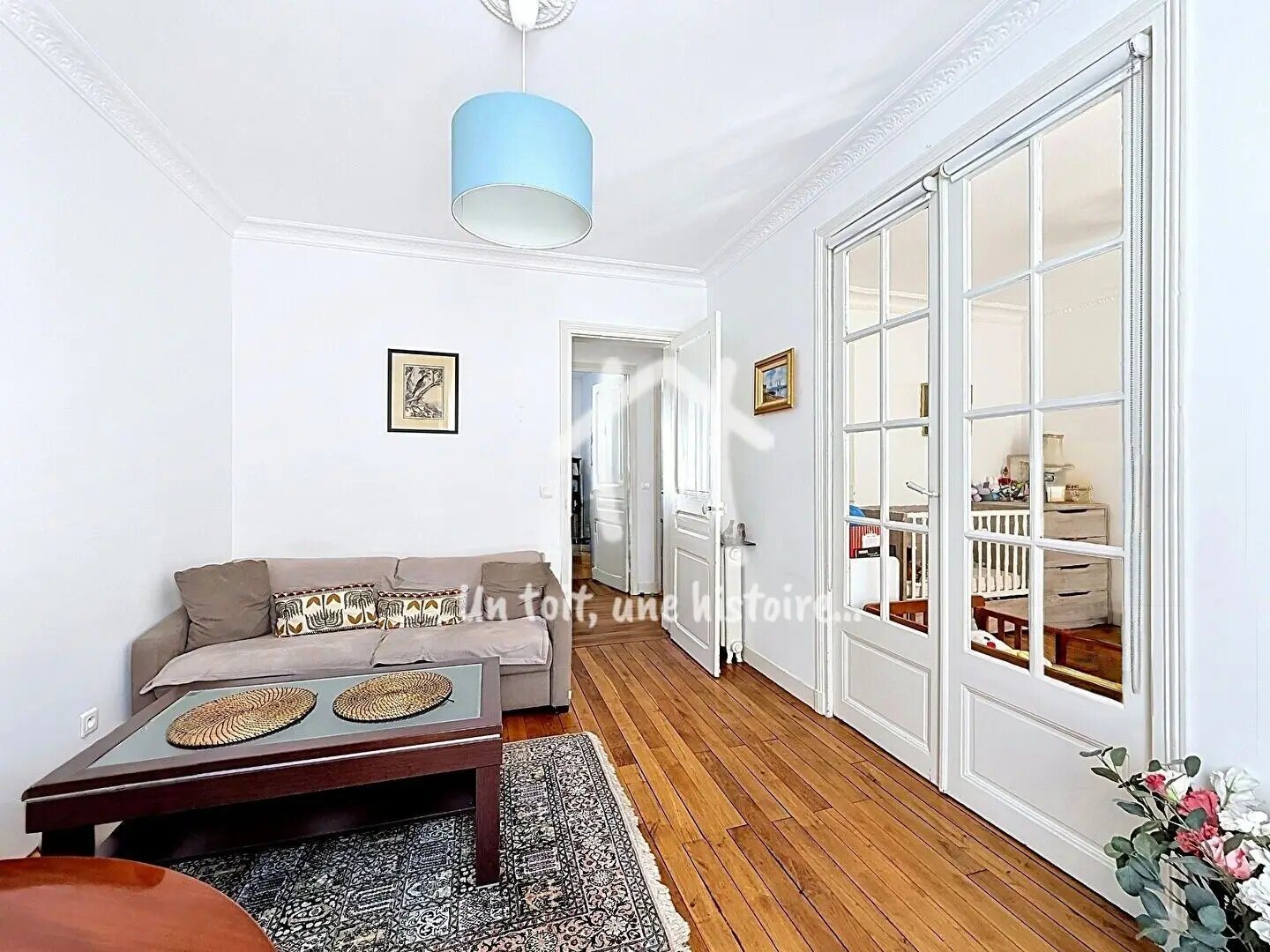 Appartement à vendre, 54m², Courbevoie