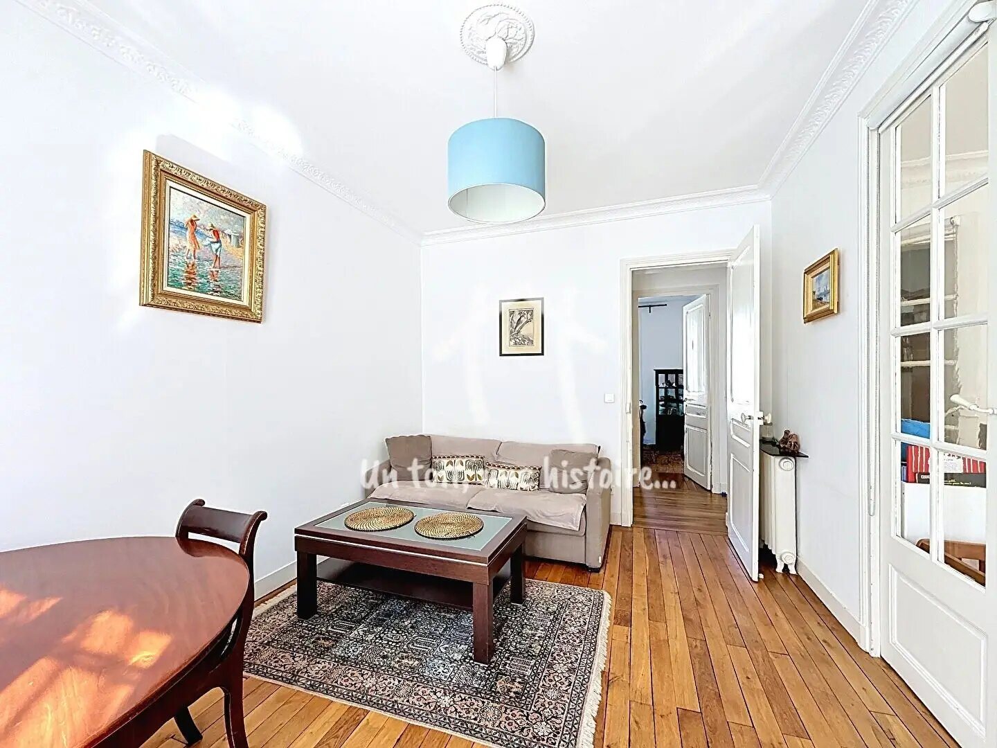 Appartement à vendre, 54m², Courbevoie
