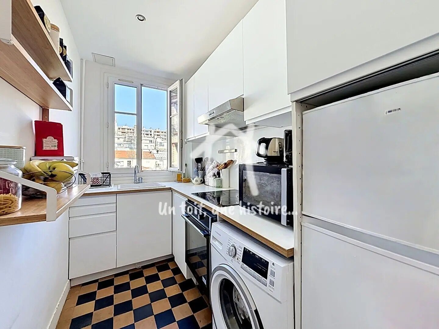 Appartement à vendre, 54m², Courbevoie