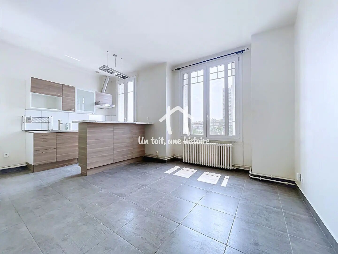 Appartement à louer, 34m², Courbevoie