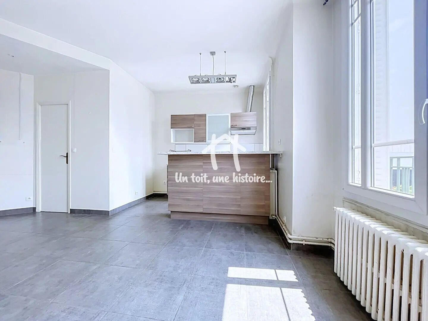 Appartement à louer, 34m², Courbevoie
