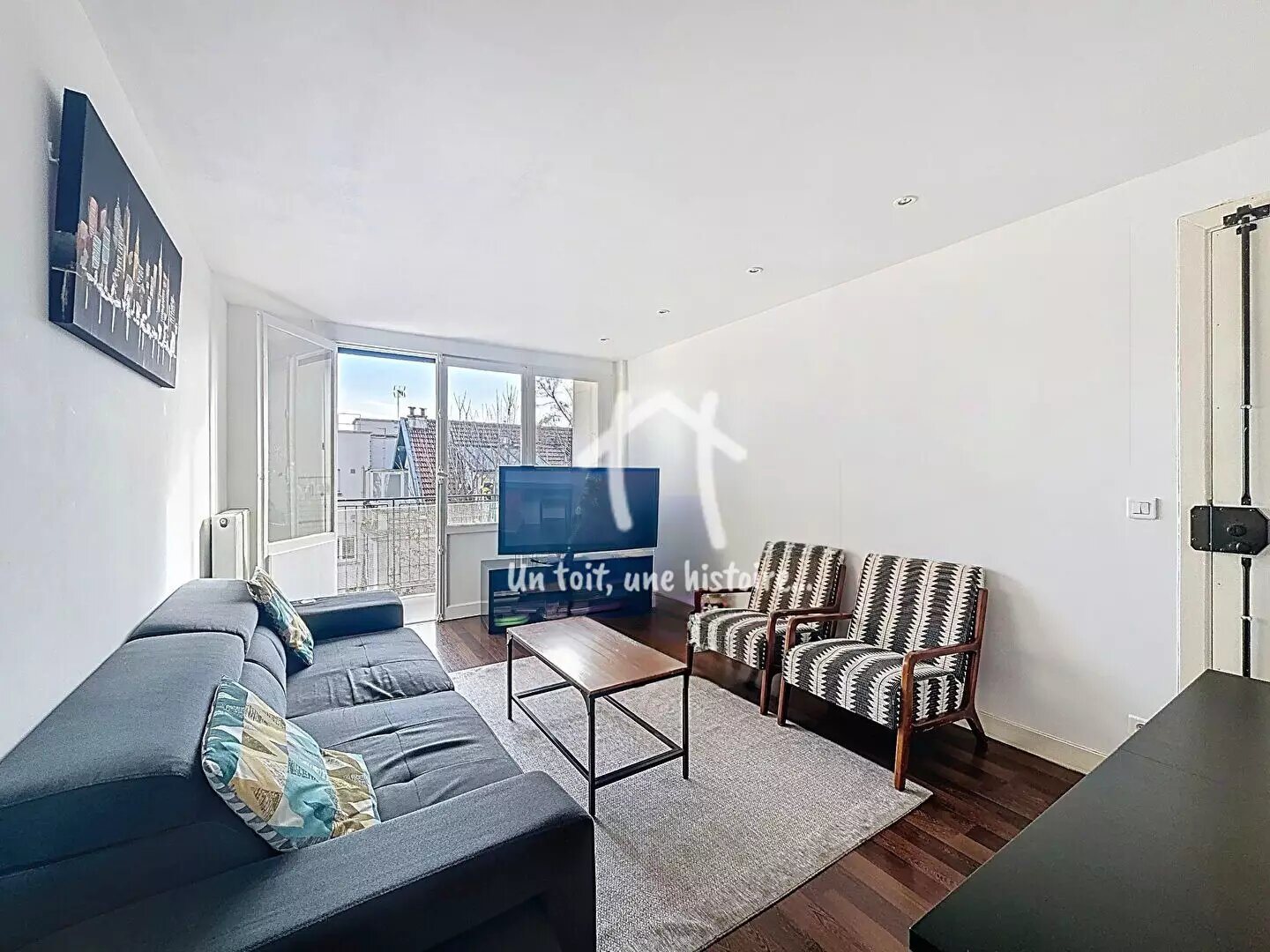 Appartement à vendre, 42m², Courbevoie