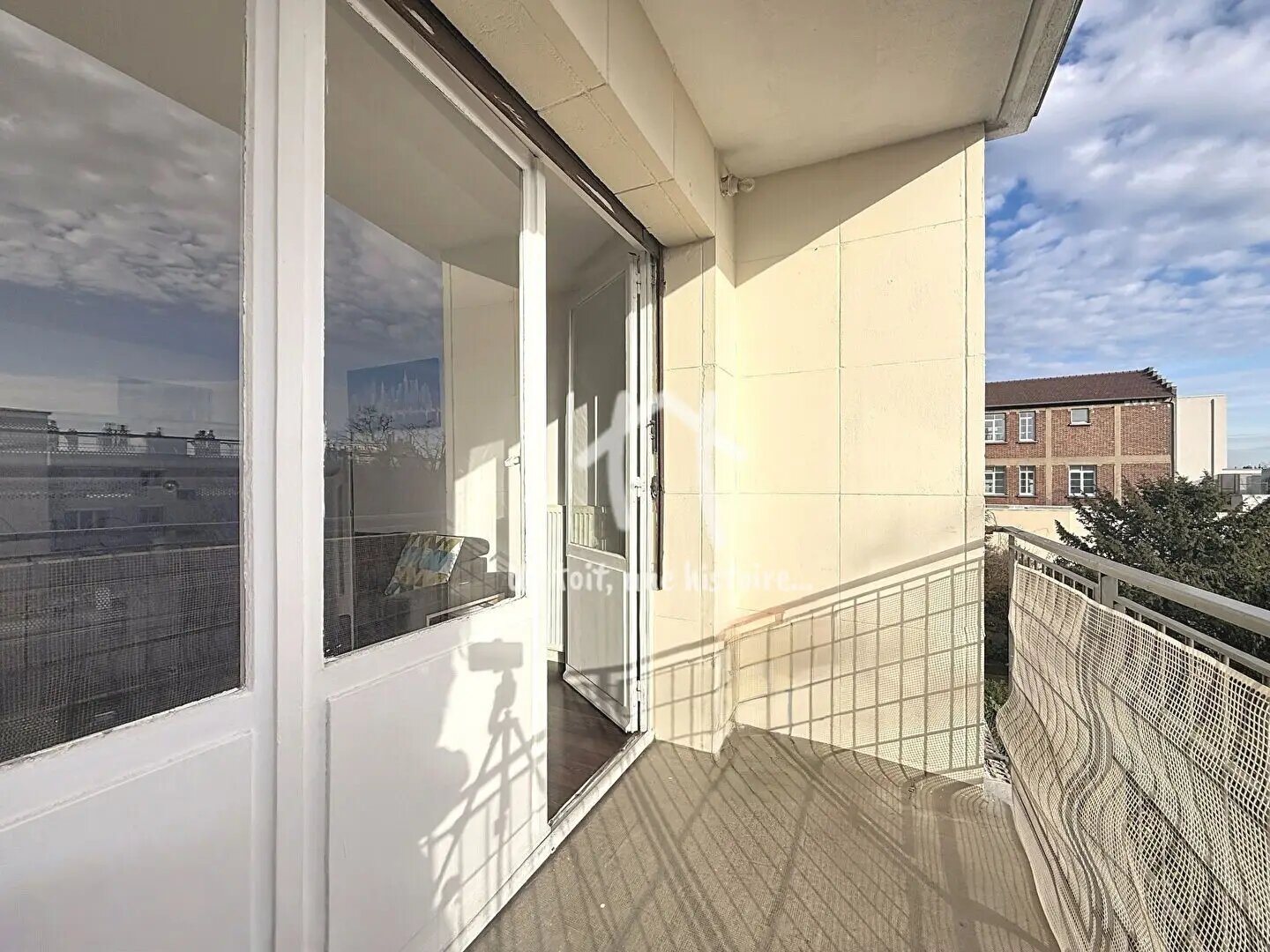 Appartement à vendre, 42m², Courbevoie