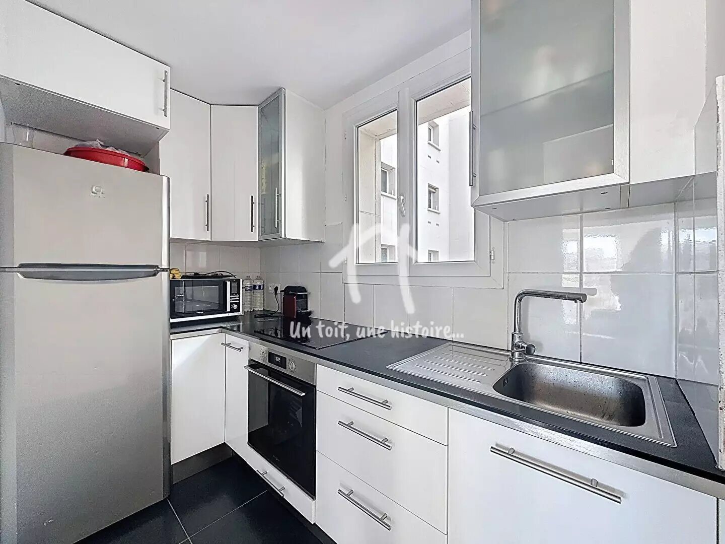 Appartement à vendre, 42m², Courbevoie