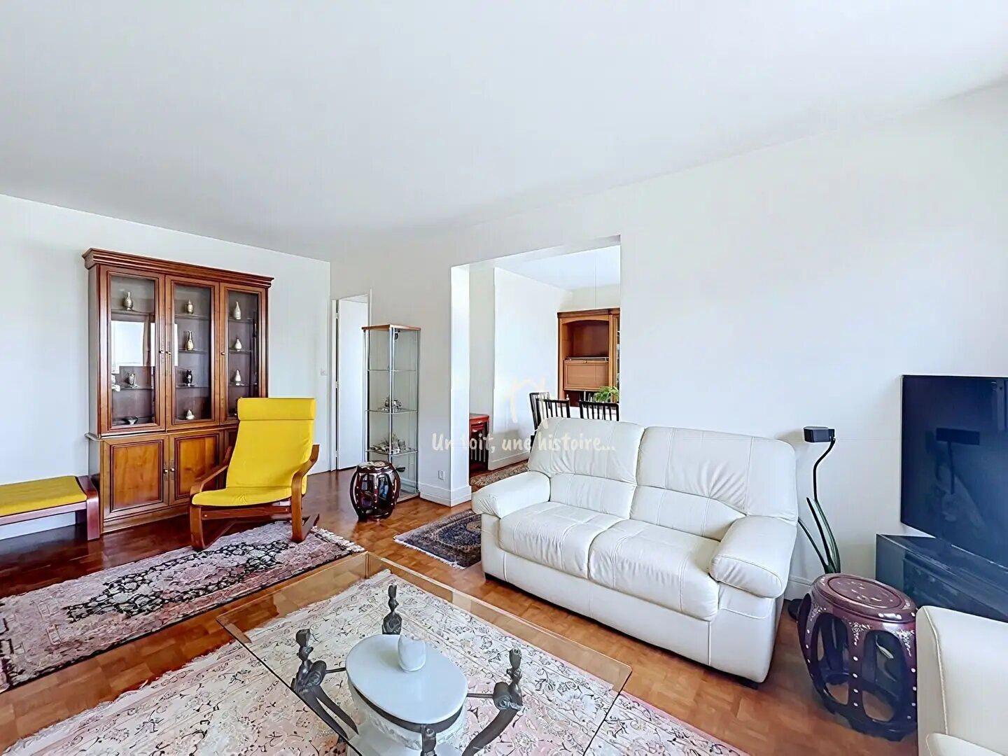 Appartement à vendre, 82m², Courbevoie