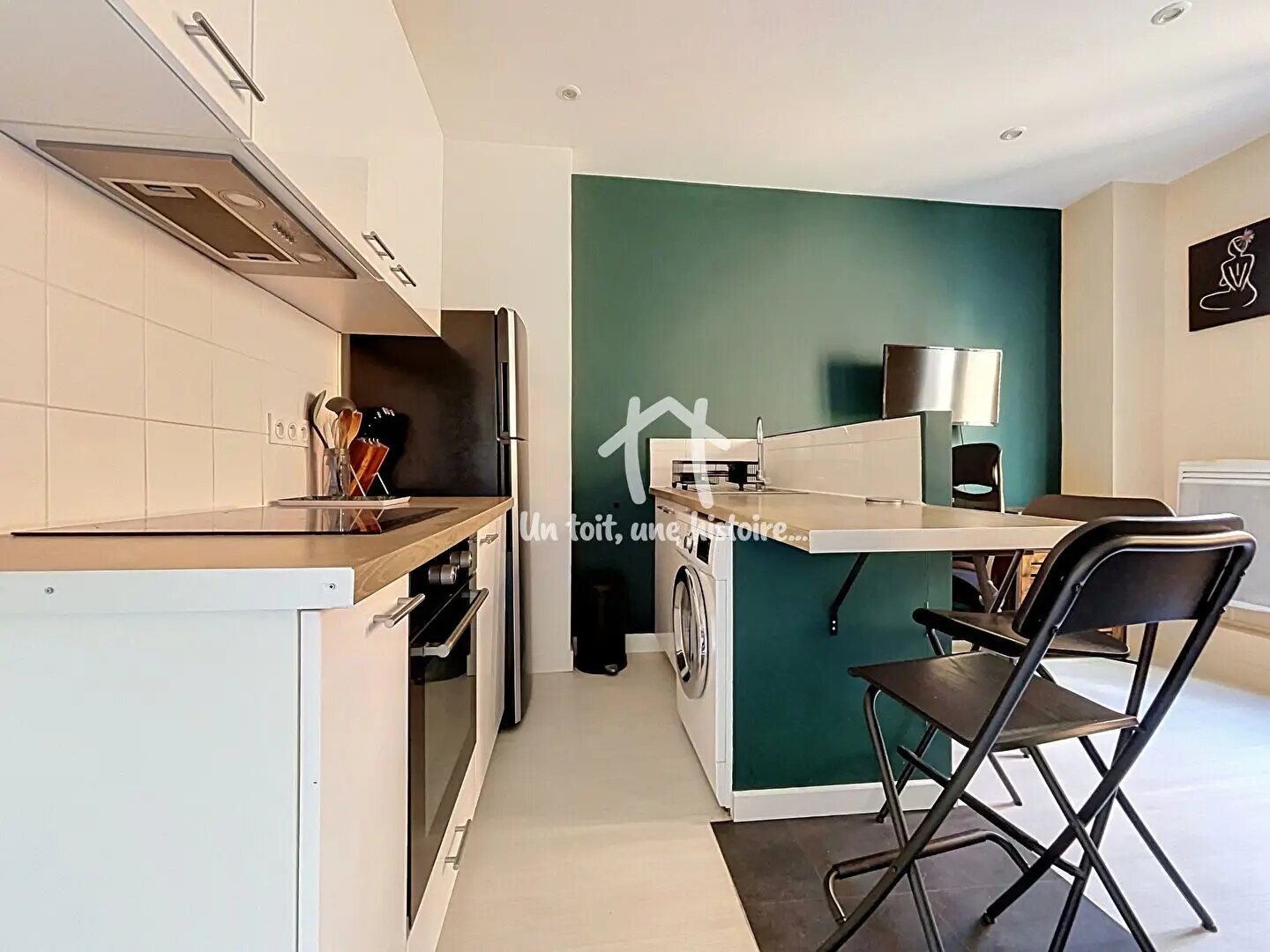 Appartement à louer, 29m², Courbevoie