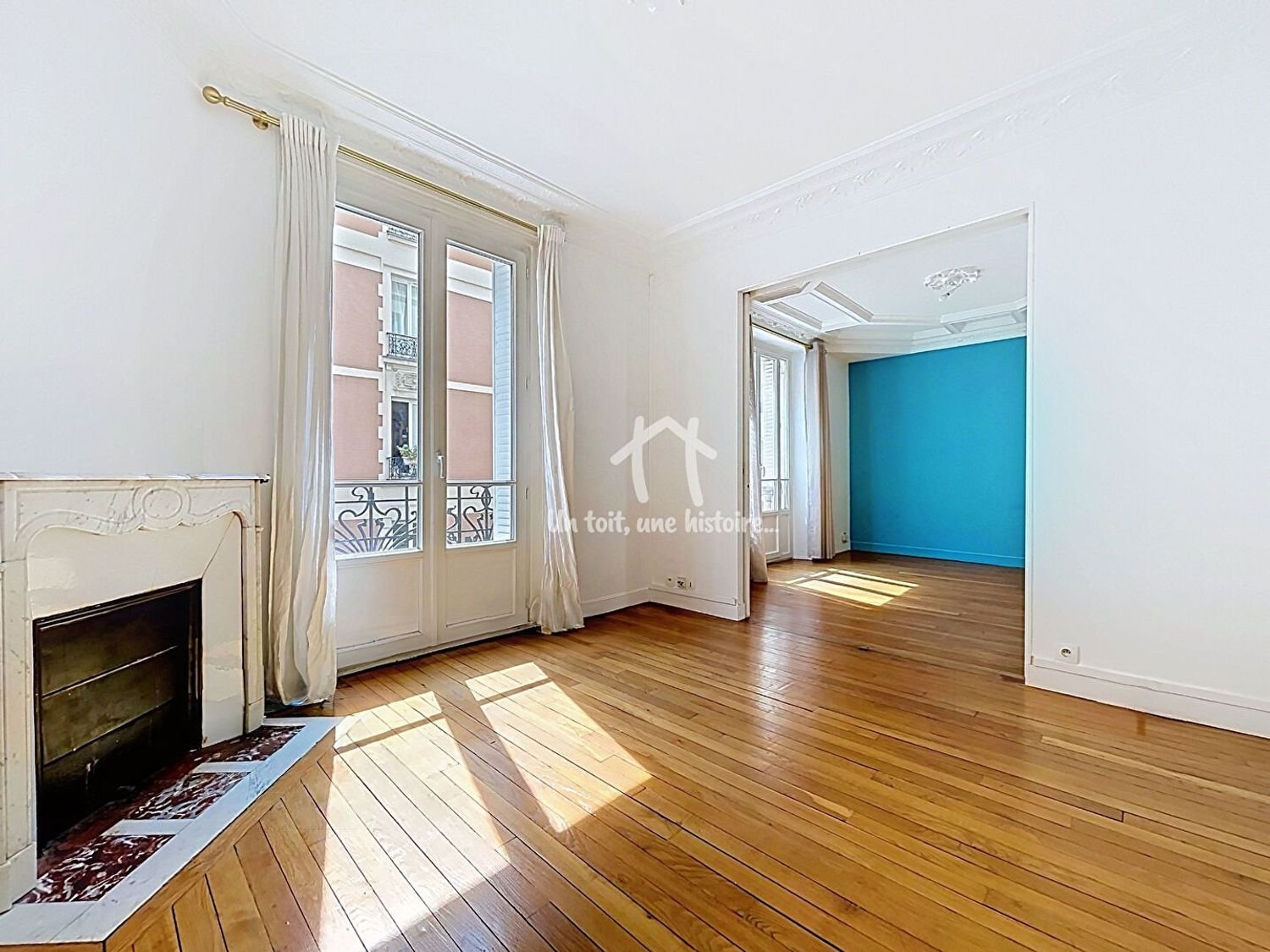 Appartement à vendre, 59m², Asnières-sur-Seine