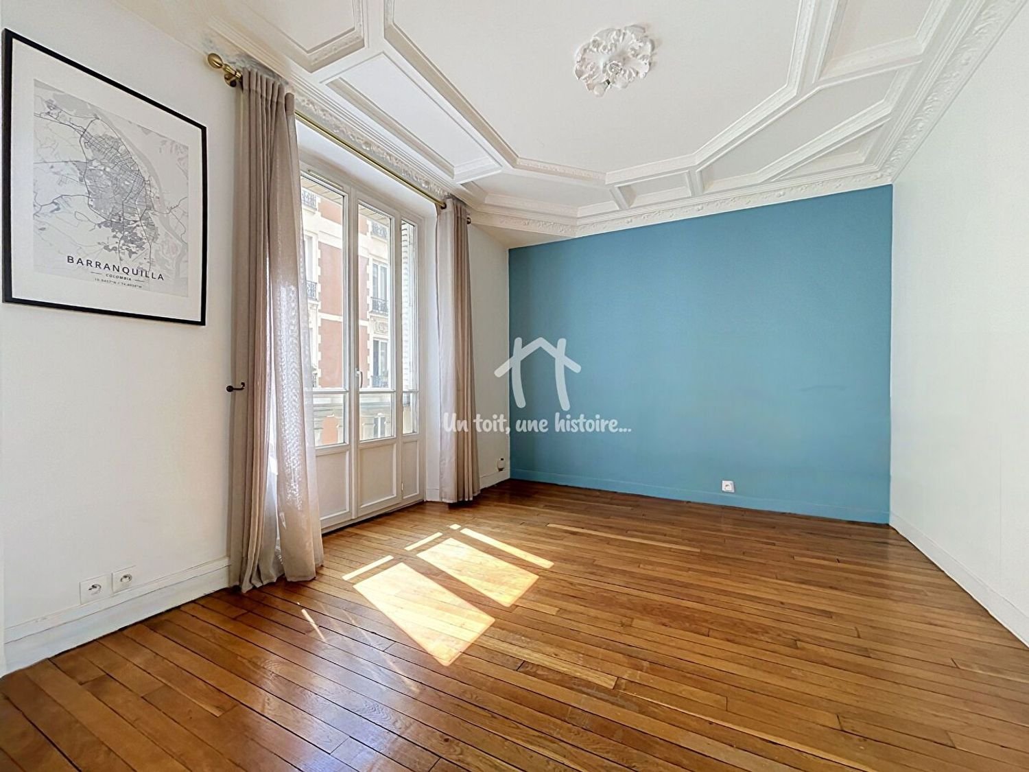 Appartement à vendre, 59m², Asnières-sur-Seine