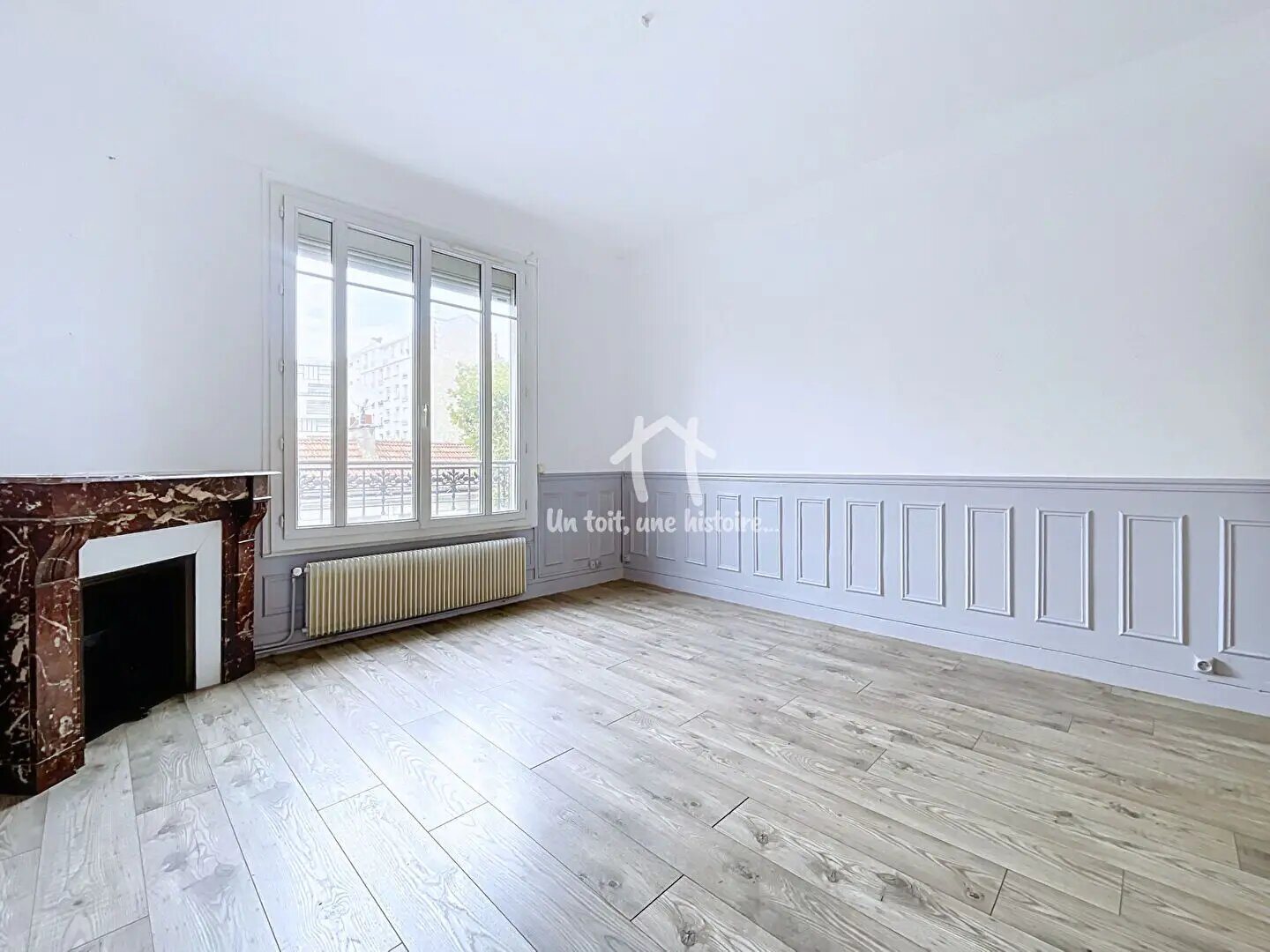 Appartement à vendre, 46m², Courbevoie