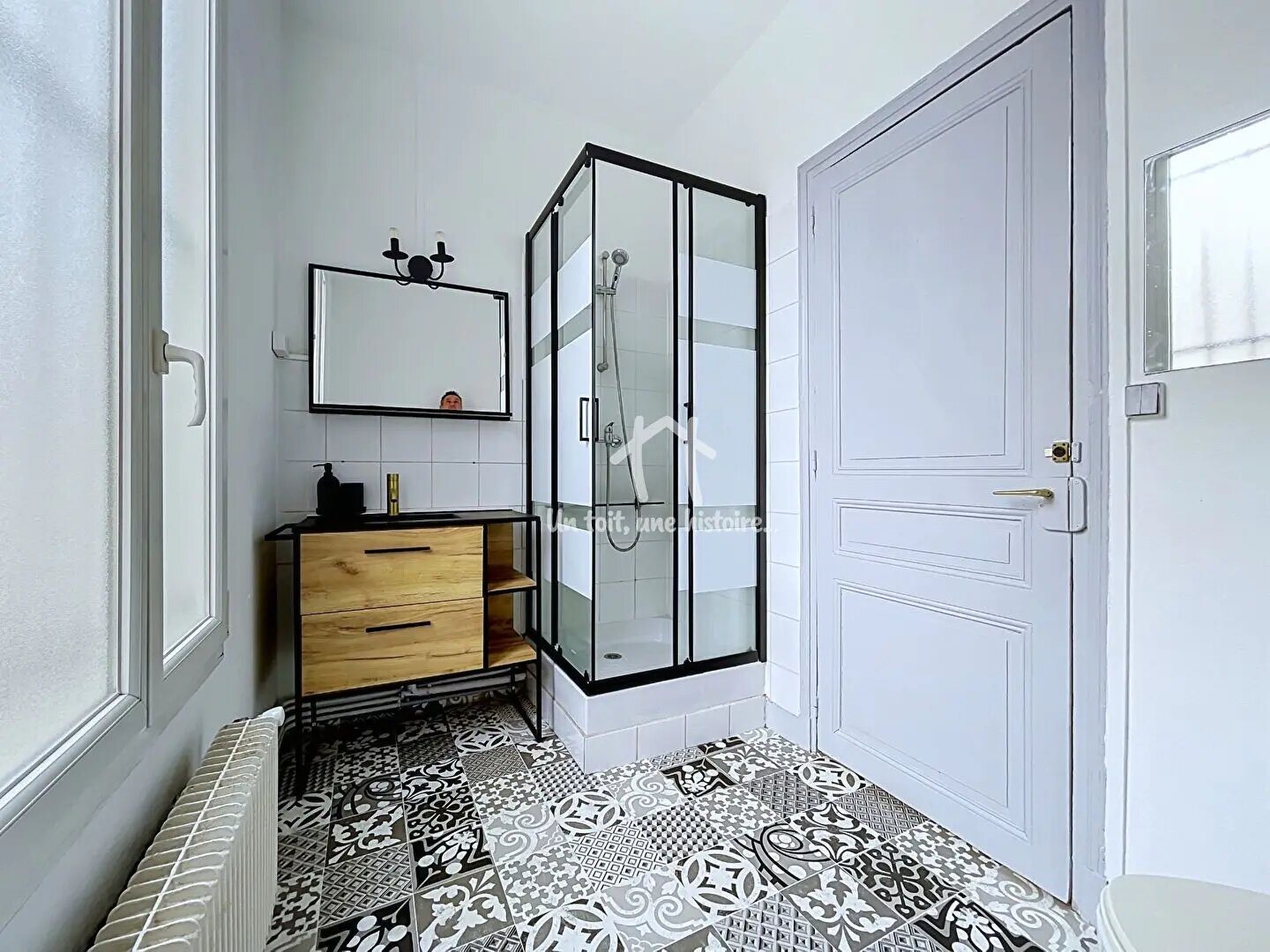Appartement à vendre, 46m², Courbevoie