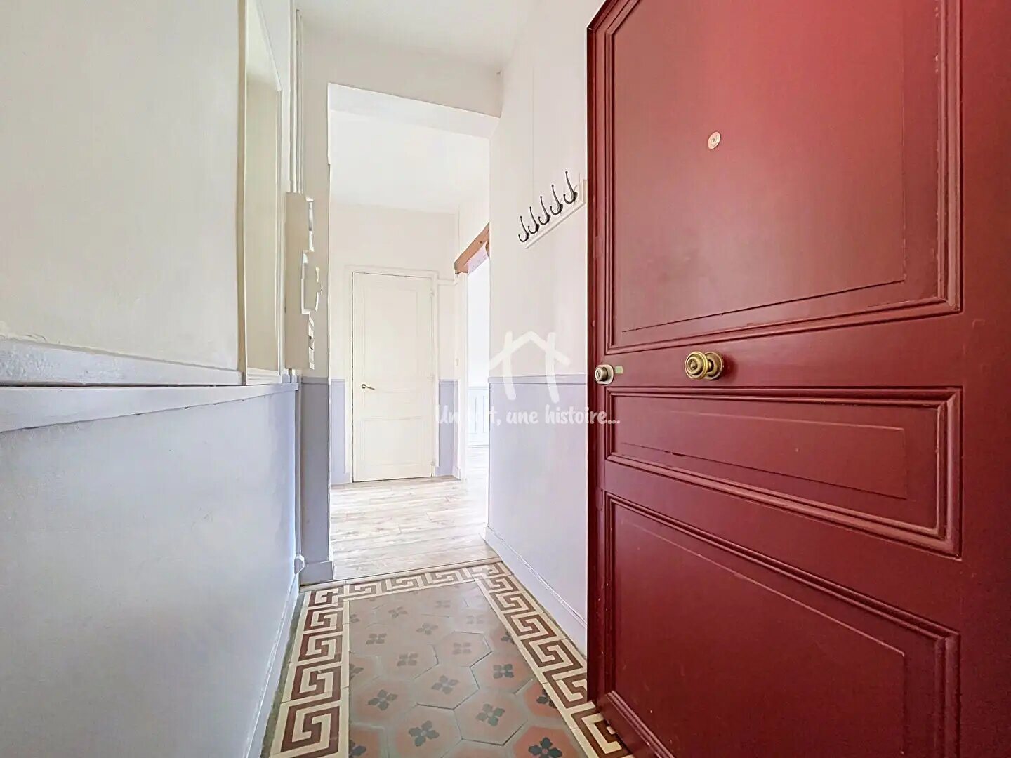 Appartement à vendre, 46m², Courbevoie