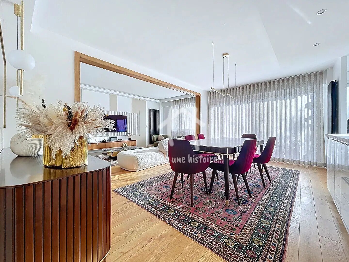Appartement à vendre, 104m², Courbevoie