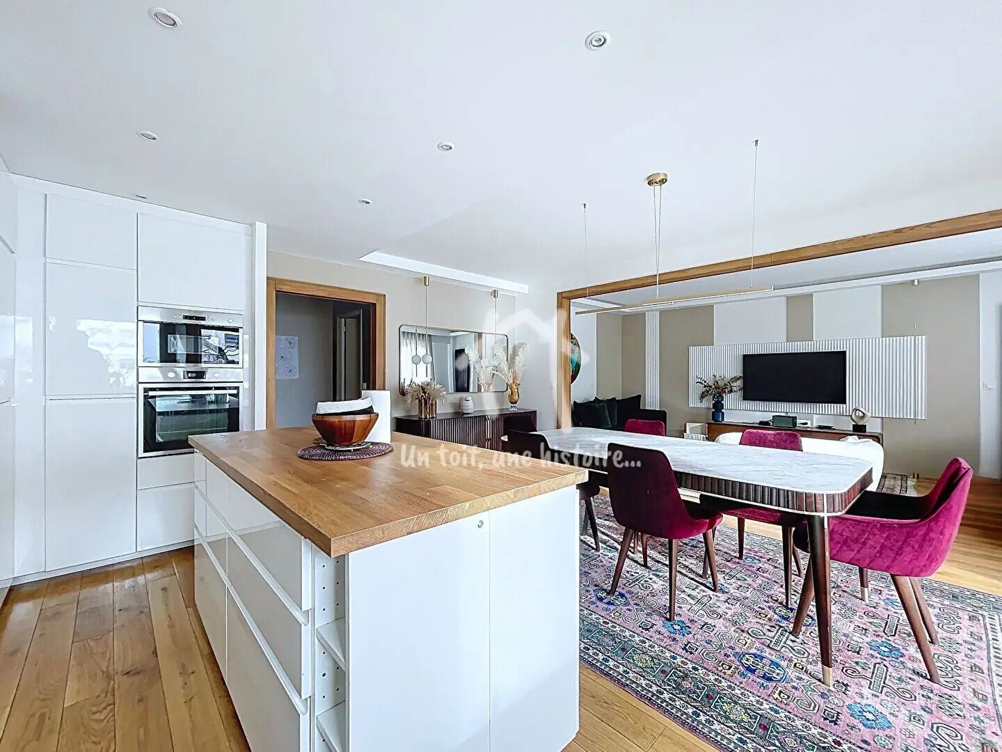 Appartement à vendre, 104m², Courbevoie