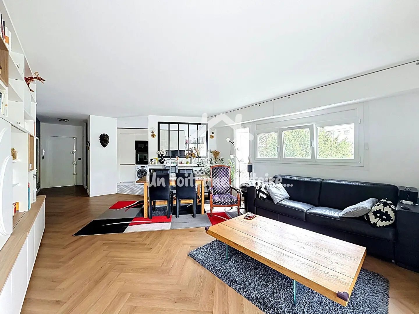 Appartement à louer, 104m², Courbevoie