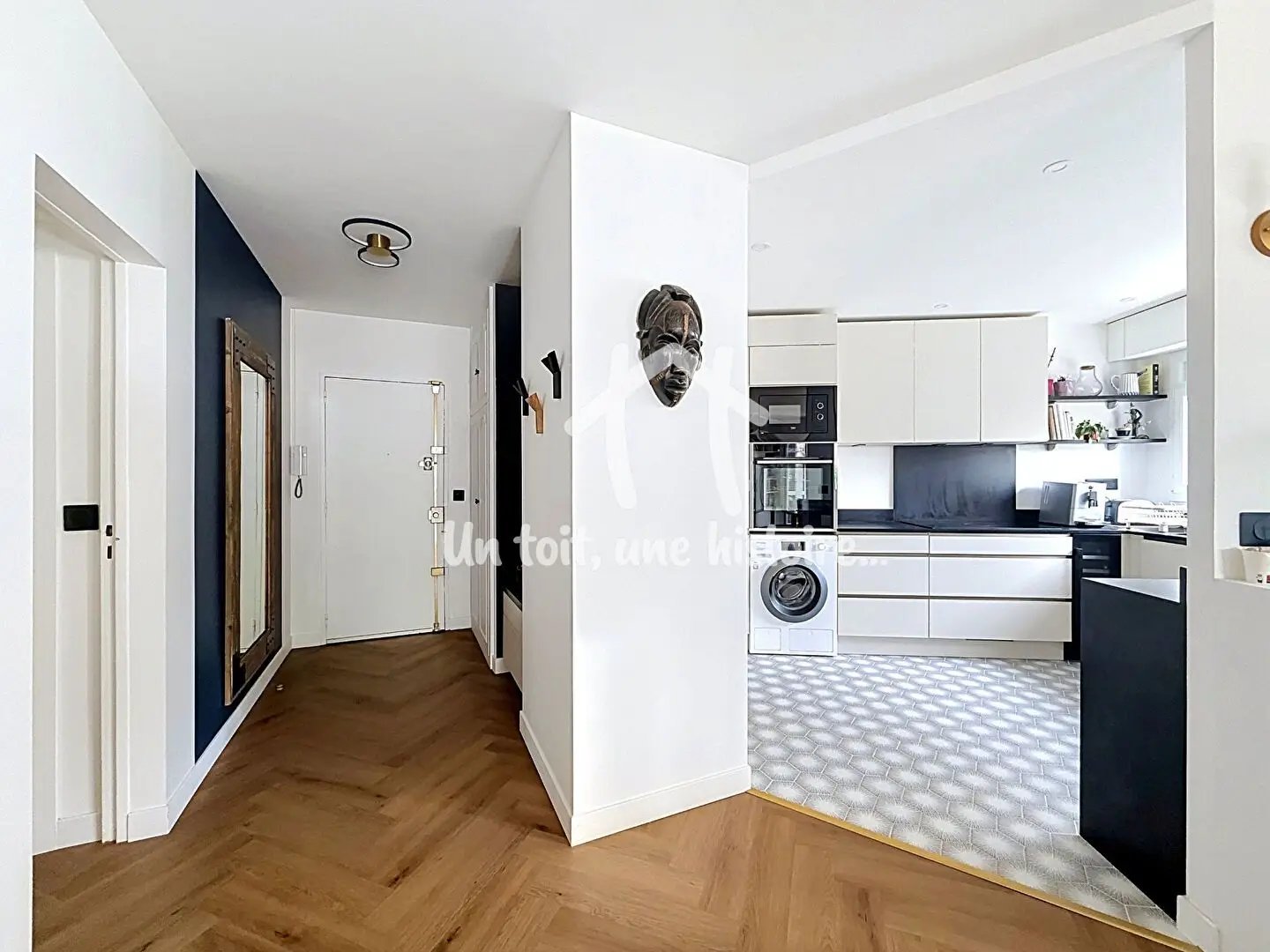 Appartement à louer, 104m², Courbevoie