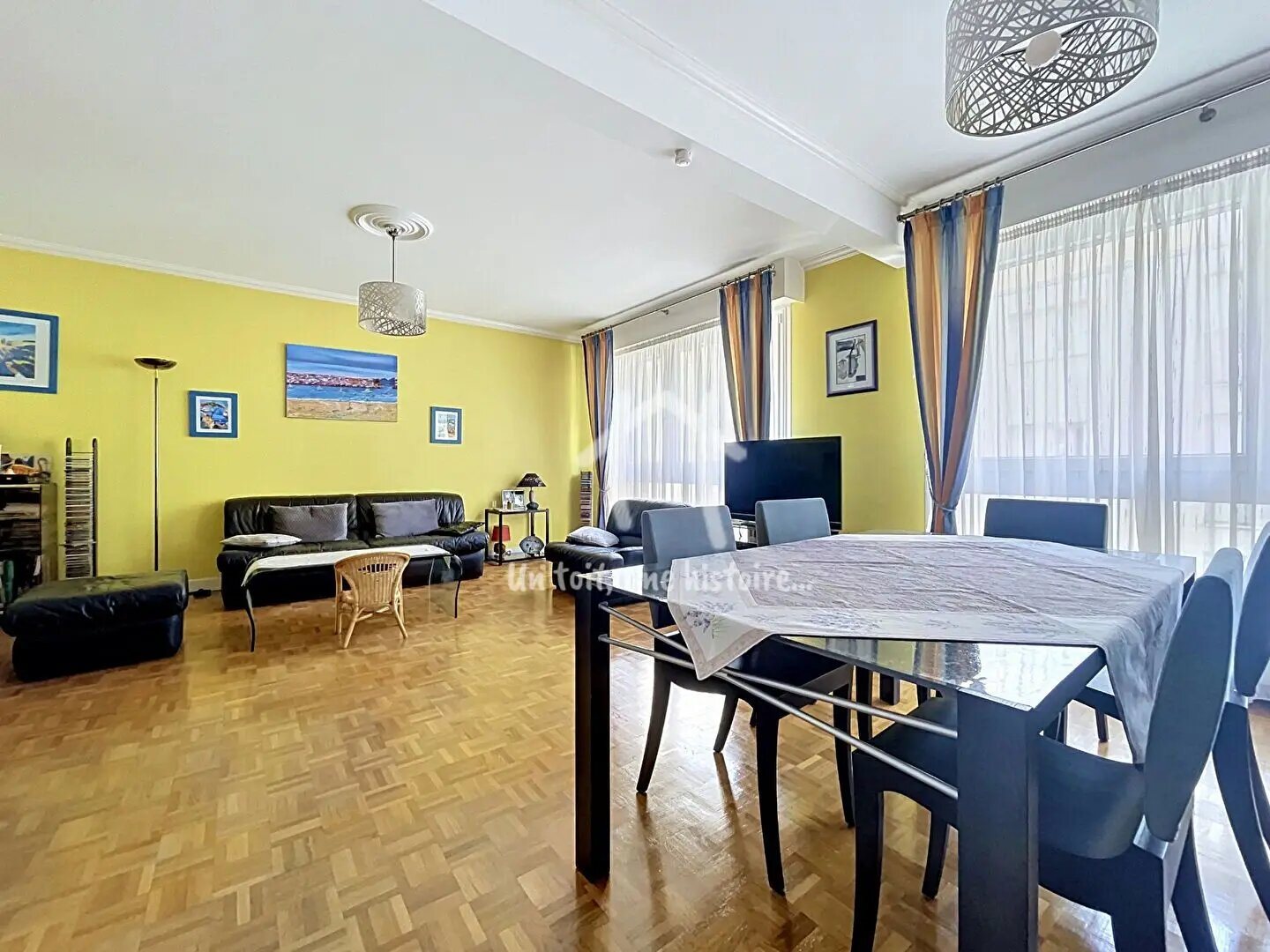 Appartement à vendre, 96m², Courbevoie