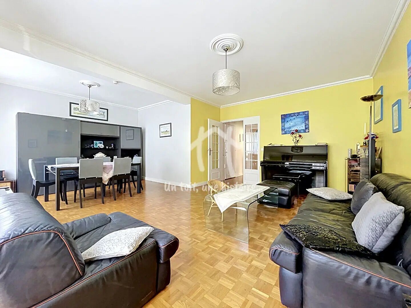 Appartement à vendre, 96m², Courbevoie
