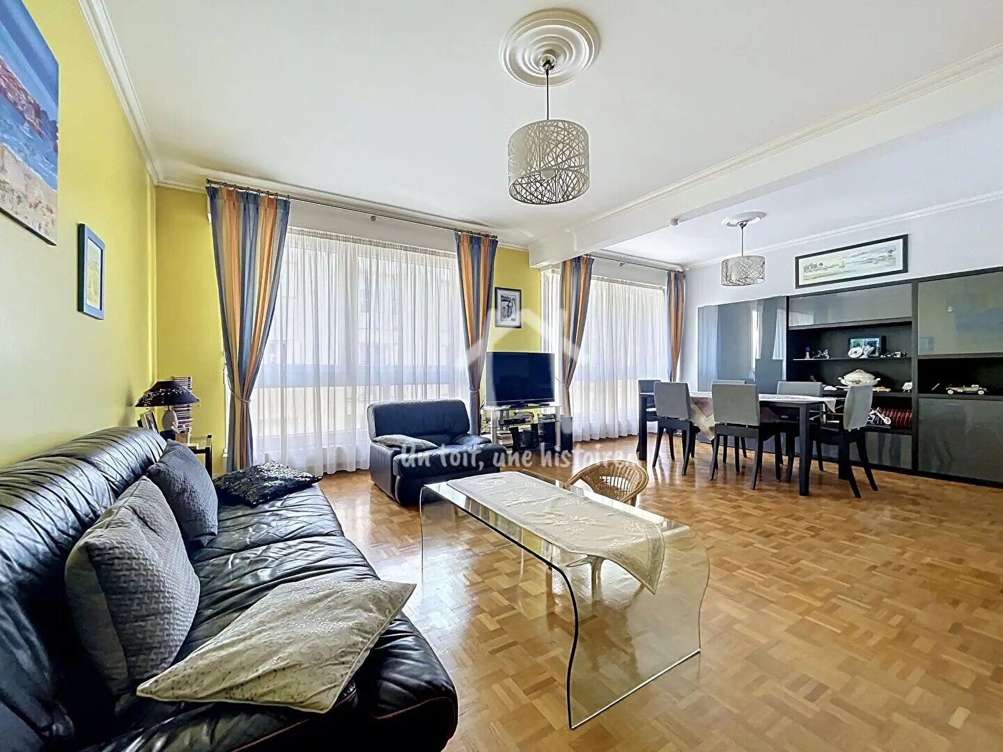 Appartement à vendre, 96m², Courbevoie