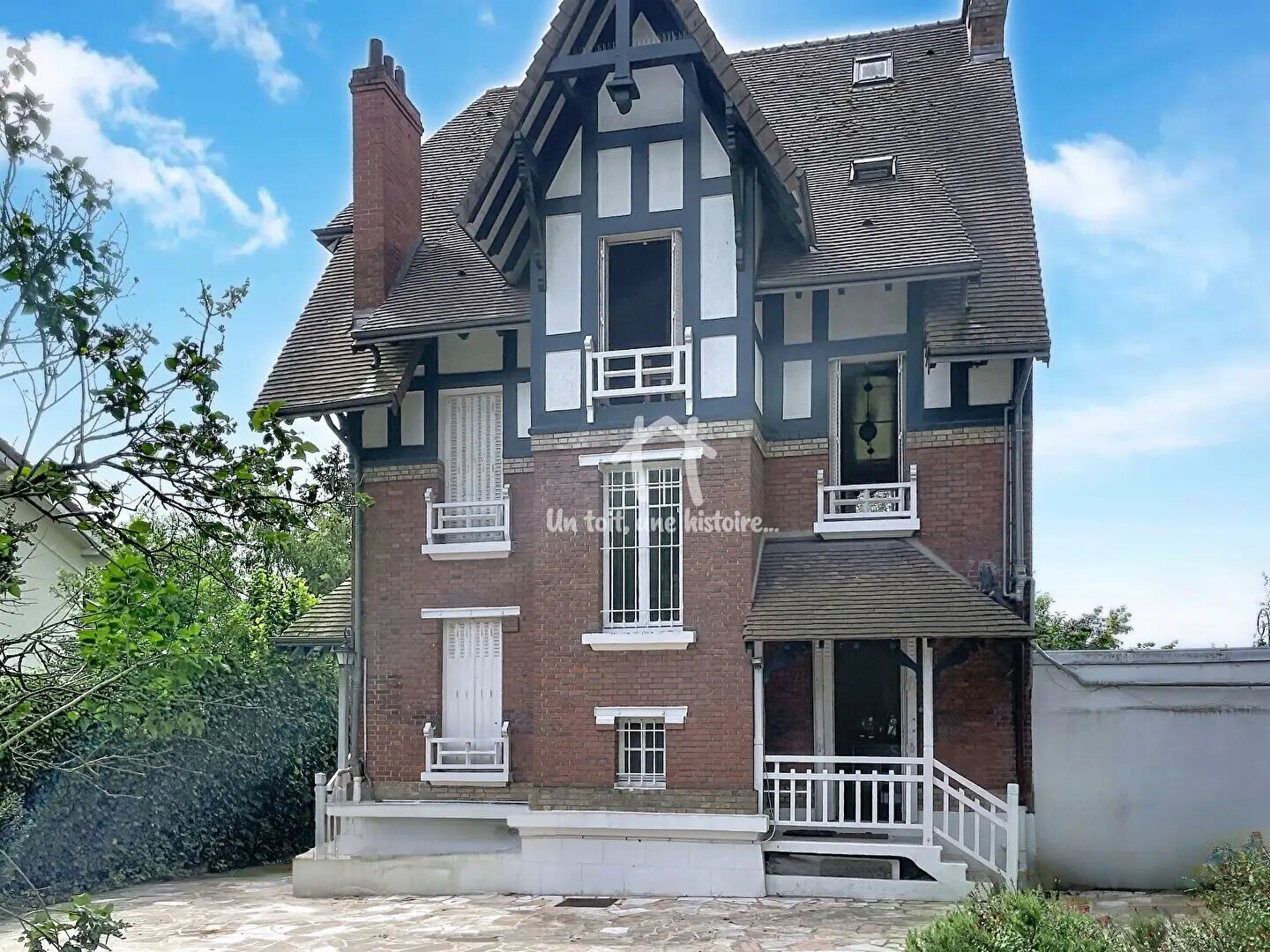 Maison à vendre, 209m², Saint-Cloud