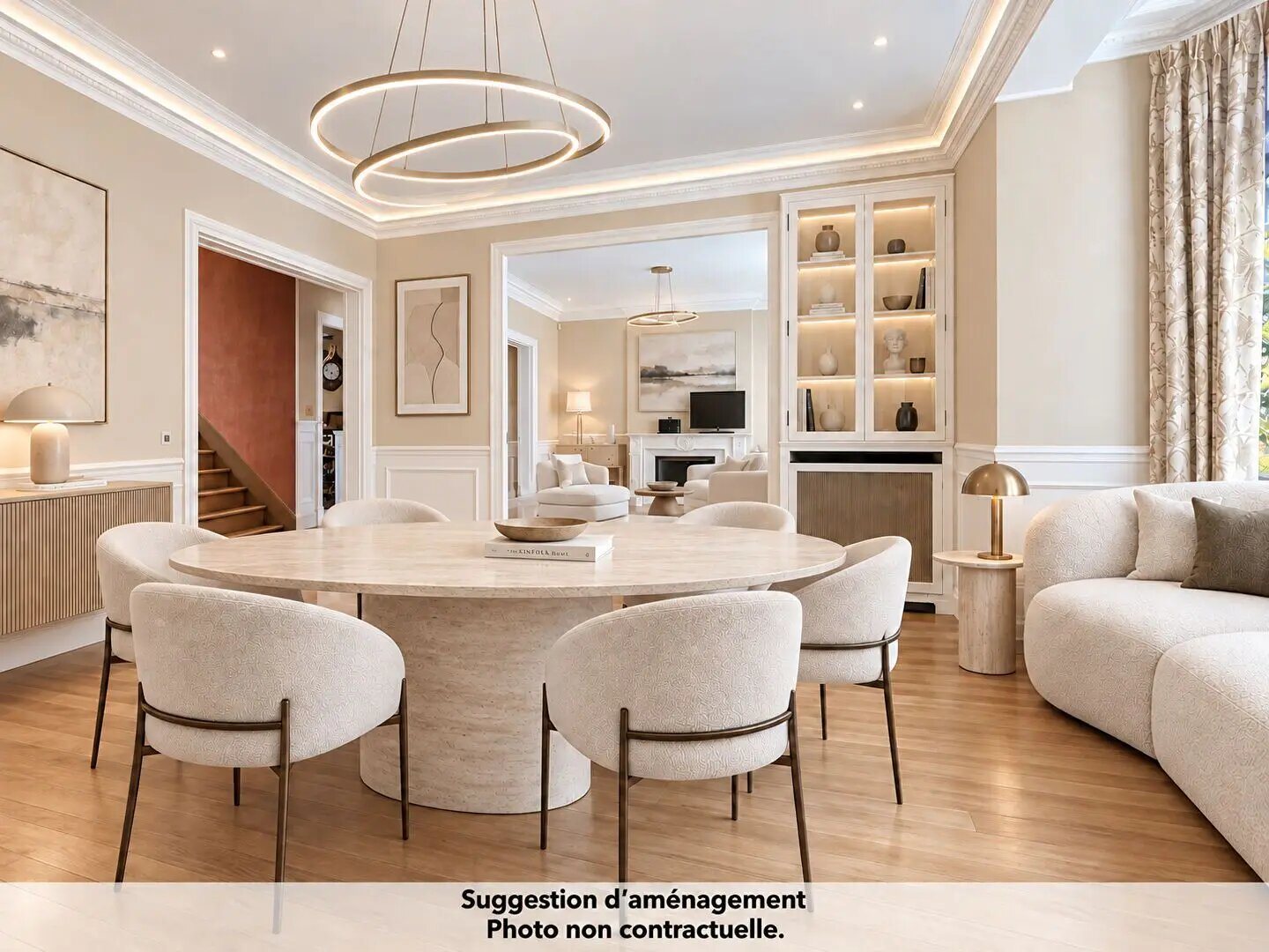 Maison à vendre, 209m², Saint-Cloud