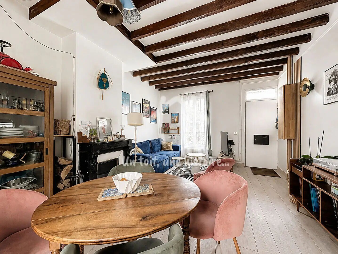Maison à vendre, 85m², Courbevoie