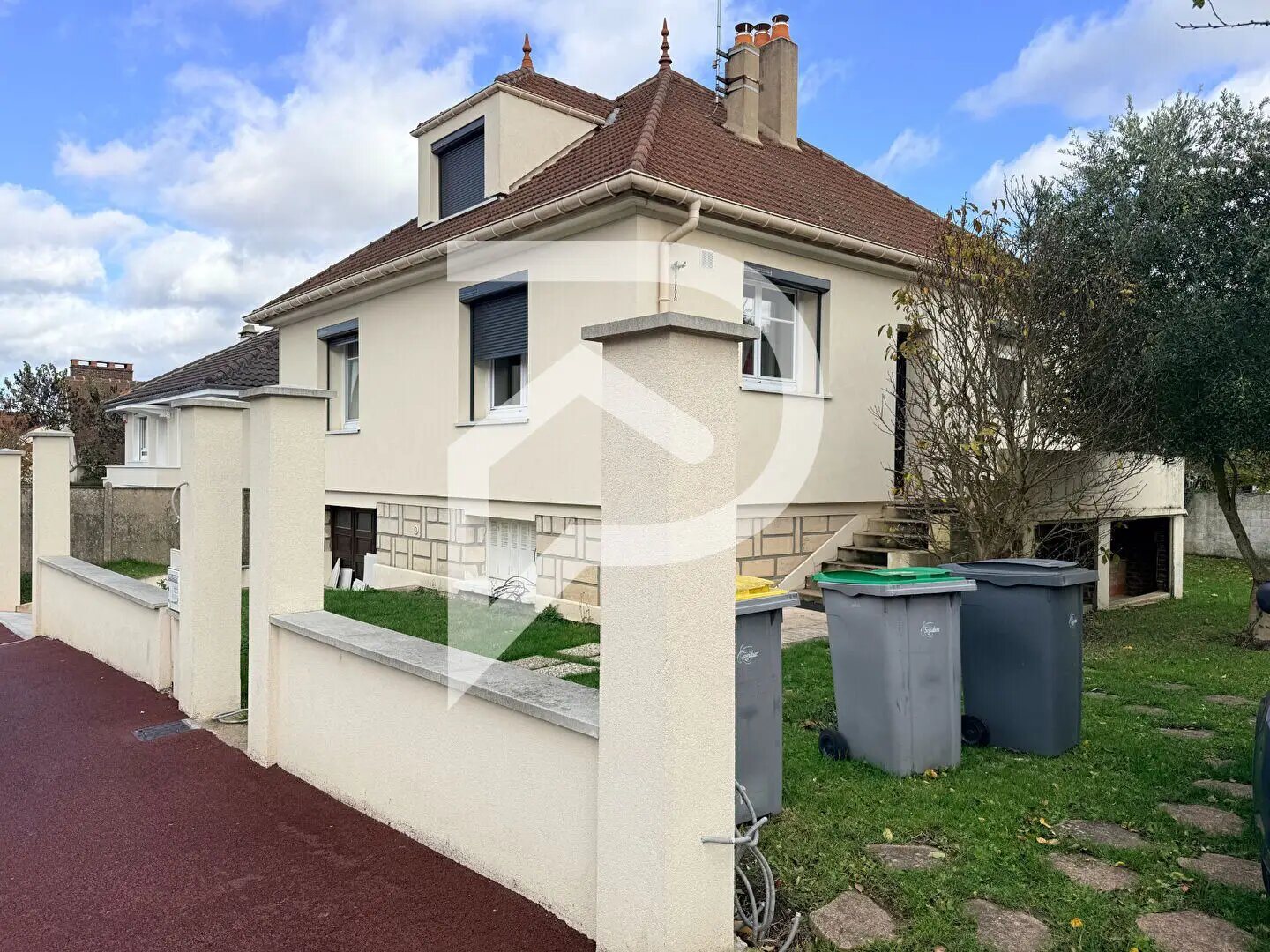 Maison à vendre, 110m², Domont