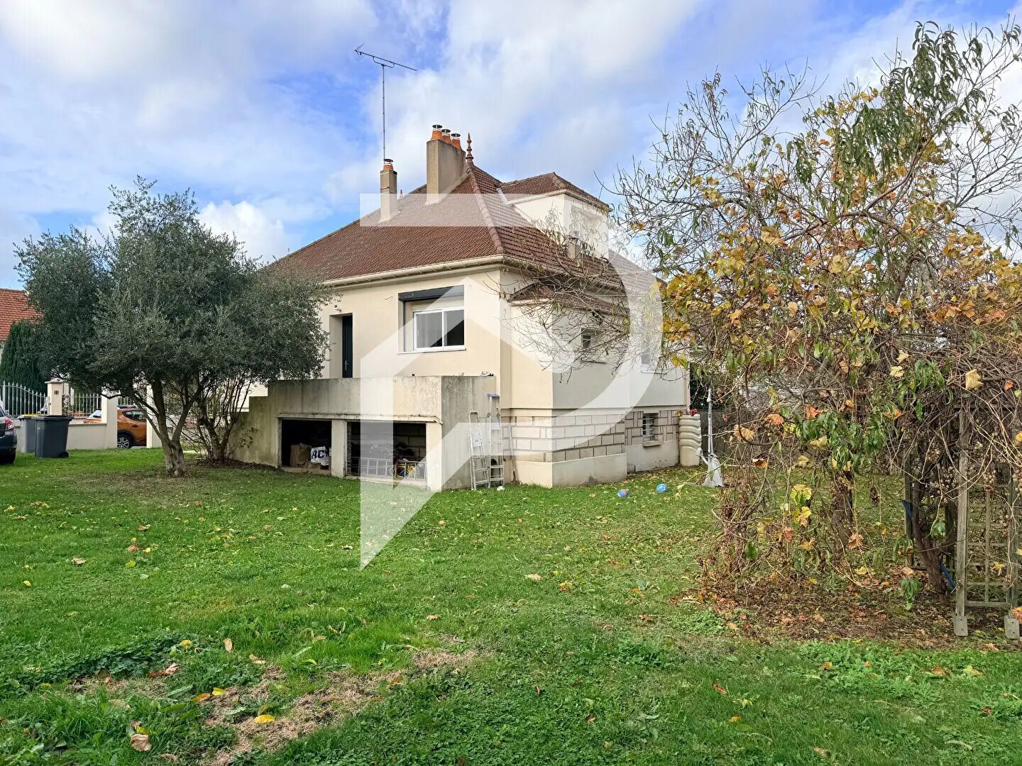 Maison à vendre, 110m², Domont