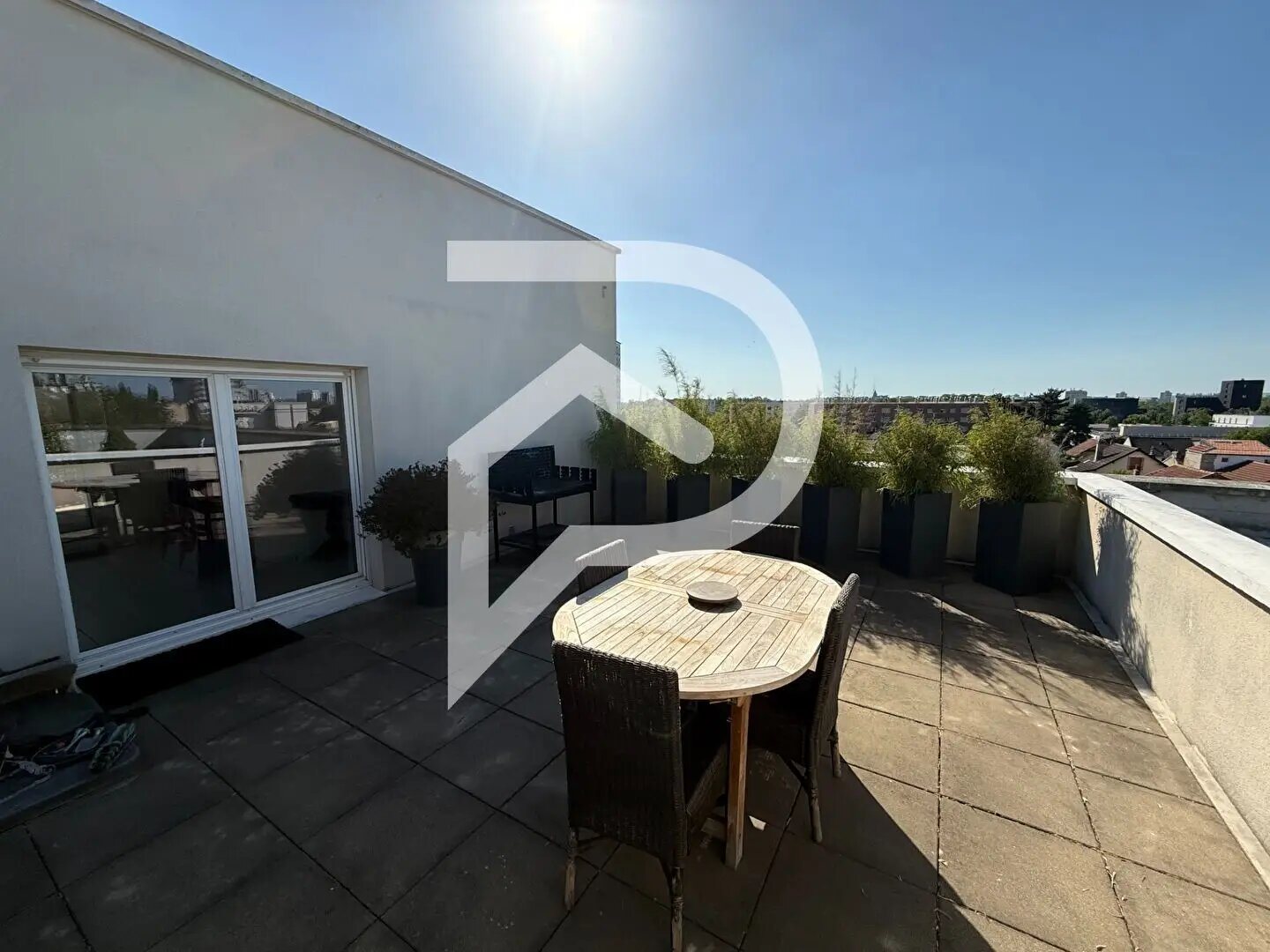 Appartement à vendre, 99m², La Courneuve