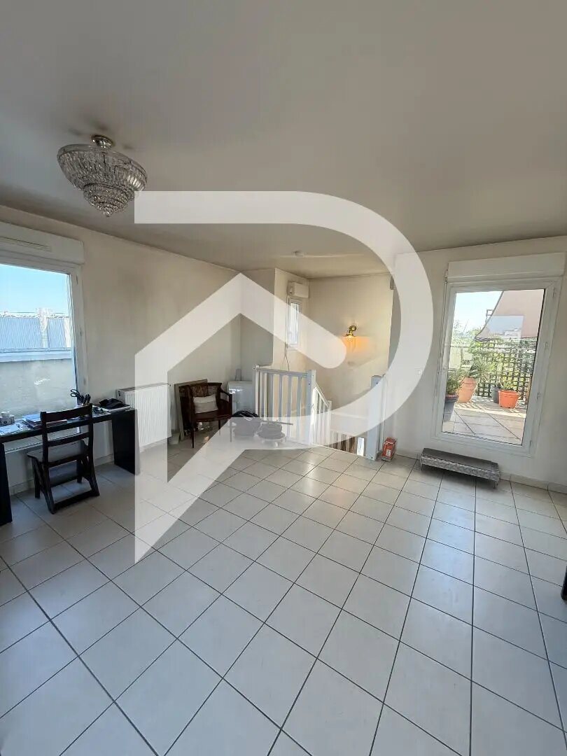 Appartement à vendre, 99m², La Courneuve