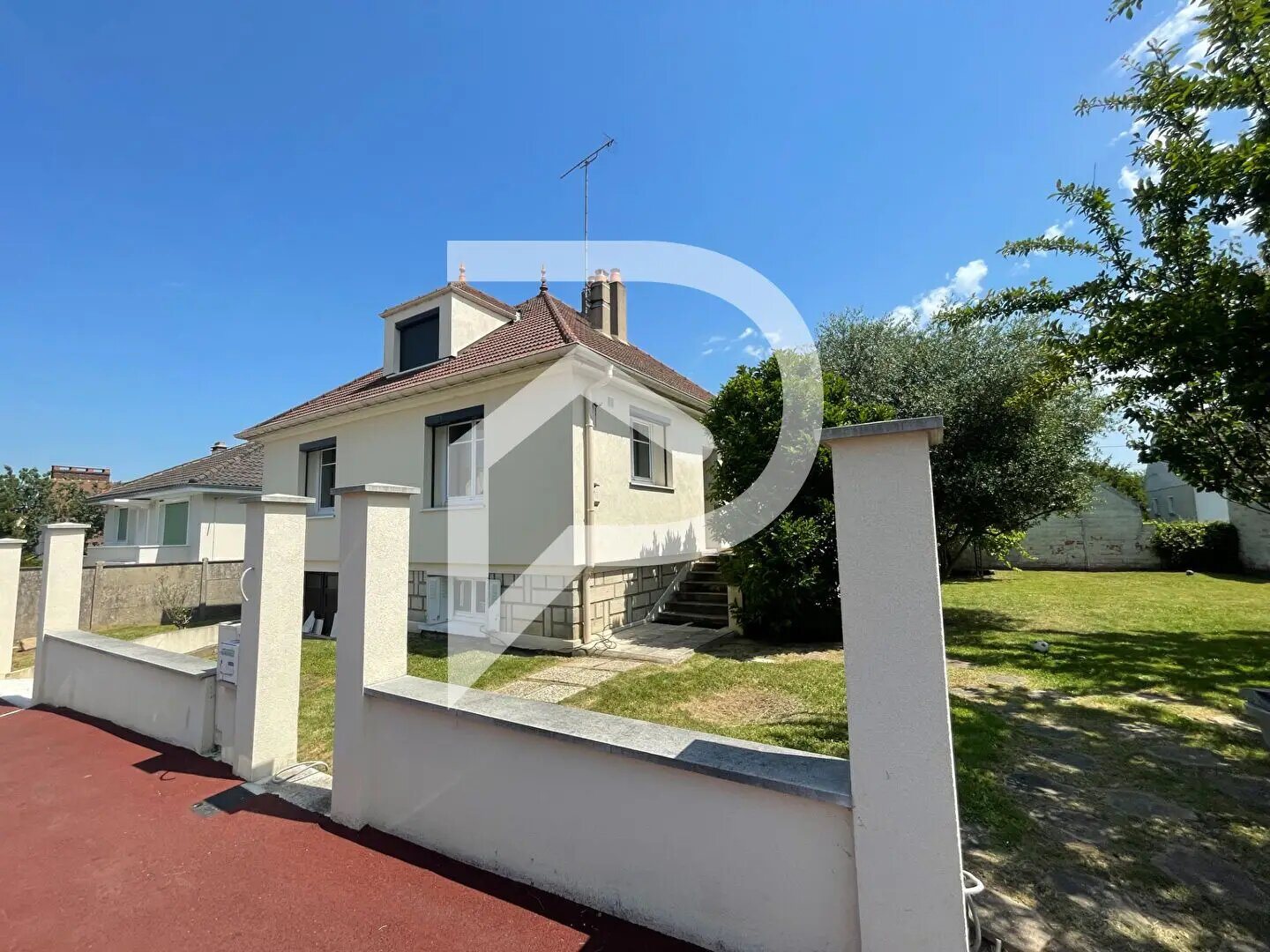 Maison à vendre, 110m², Domont