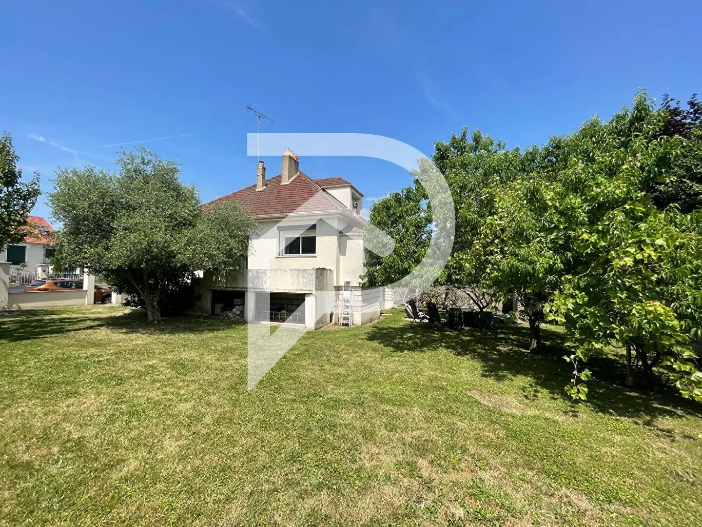 Maison à vendre, 110m², Domont